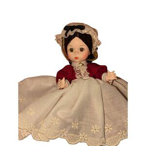 Madame Alexander Little Women Doll Marmee #415 in Original Box with Heart shaped